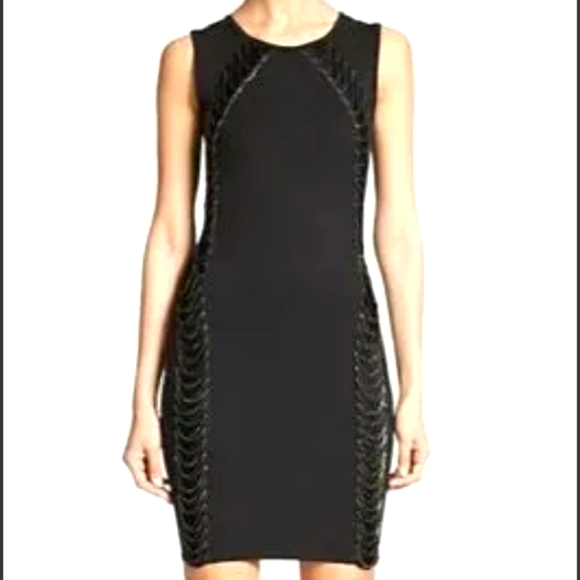 Haute Hippie Dresses Haute Hippie Chainfringe Dress Poshmark